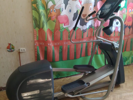 Кабинет механотерапии