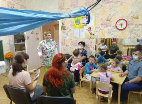 Практико-ориентированный семинар для родителей