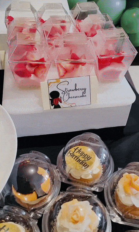 Sweet Table