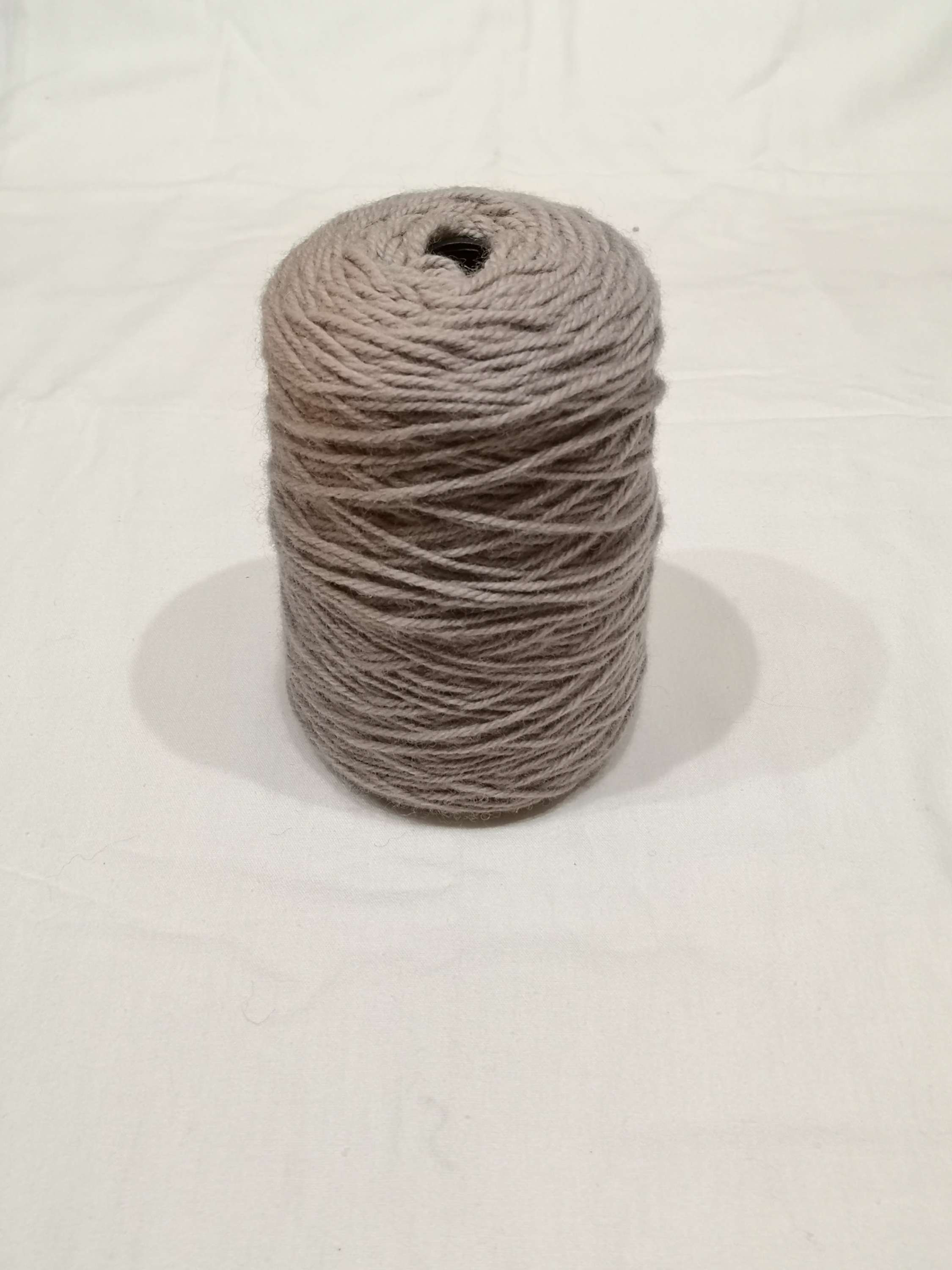100 % NZ Wool THUNDER GREY