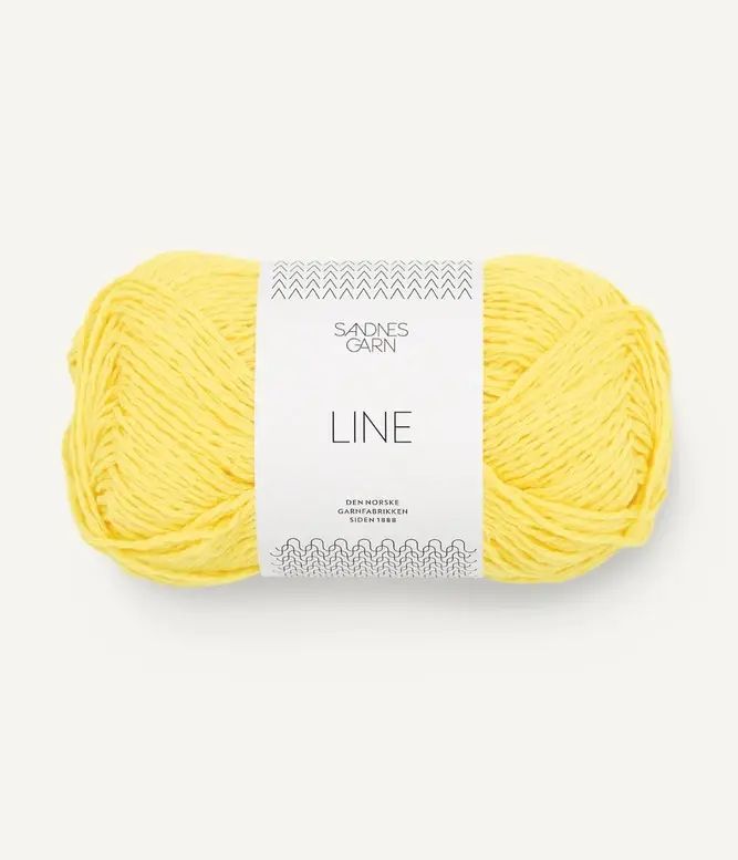 Miniaturbild: LINE von Sandes Garn