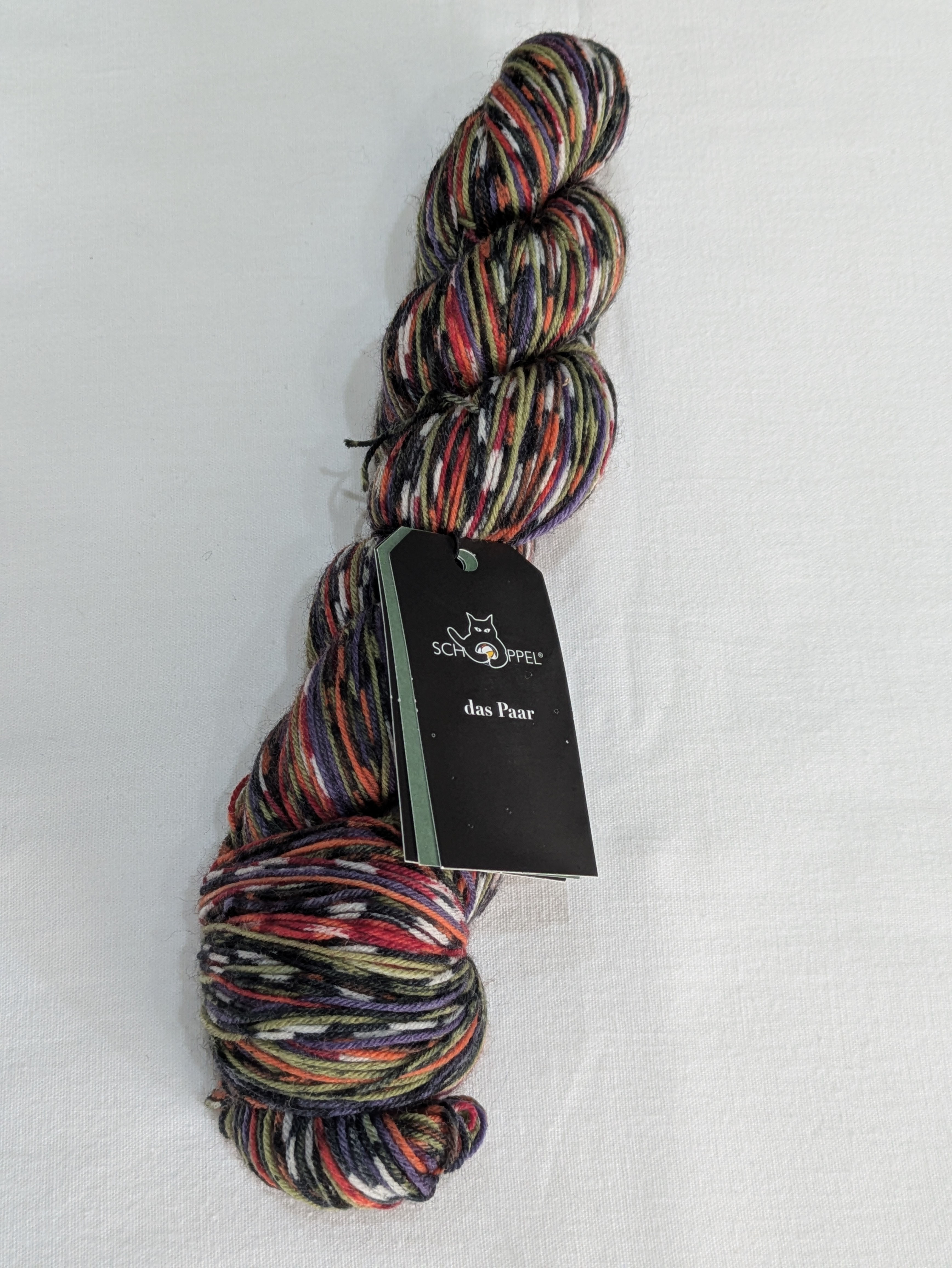 Das PAAR aus dem Hause Schoppel