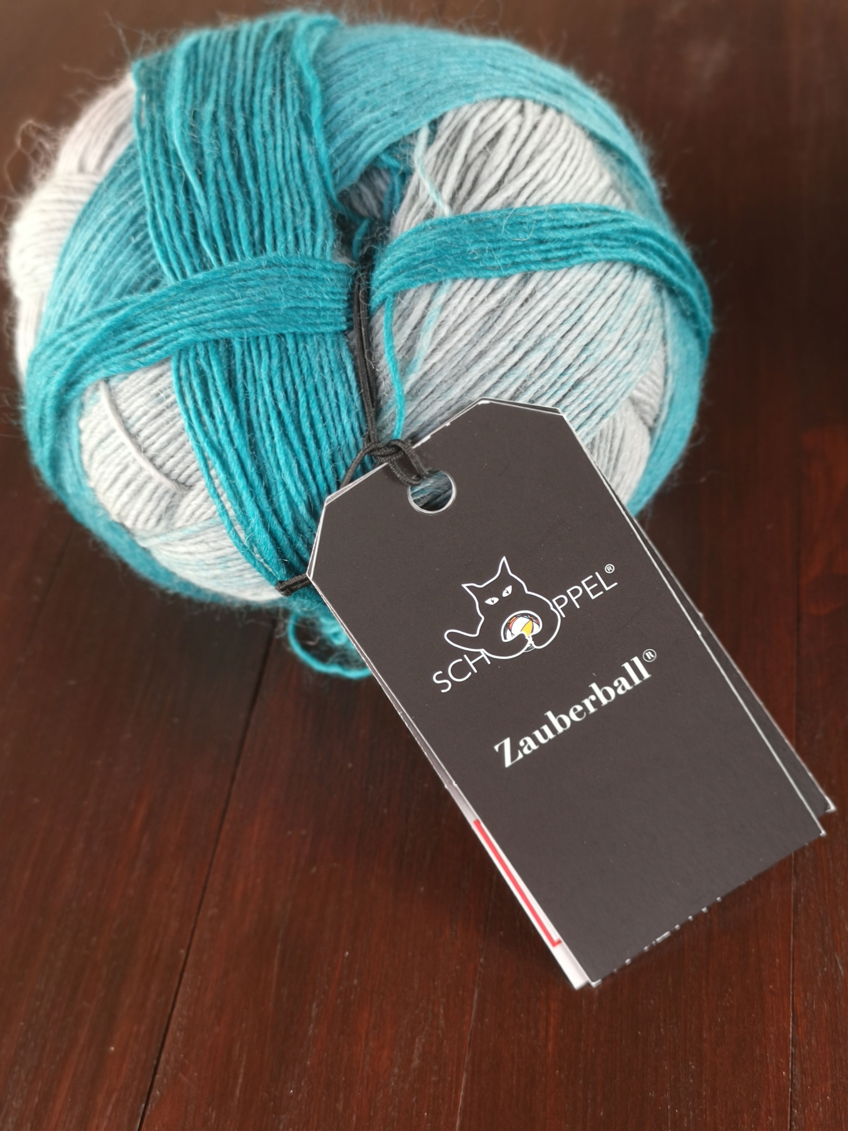 Zauber Ball aus dem Hause Schoppel