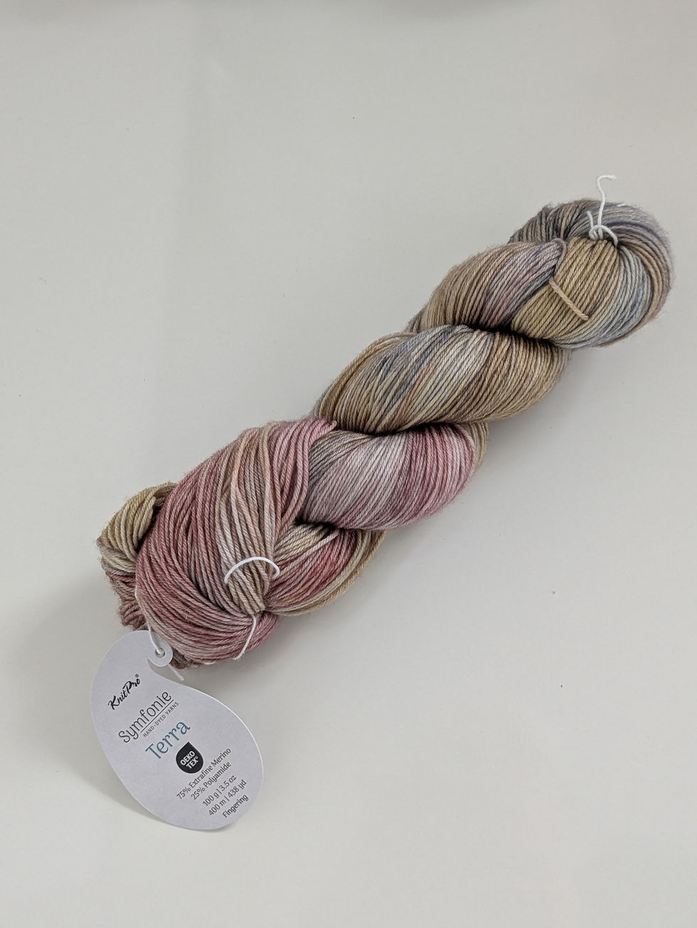 Miniaturbild: Symfonie TERRA aus dem Hause KnitPro