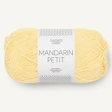 Miniaturbild: Mandarin Petit von Sandnes Garn