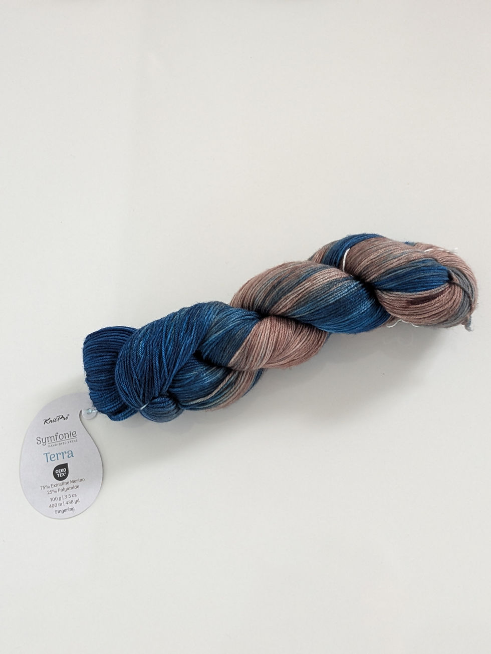 Miniaturbild: Symfonie TERRA aus dem Hause KnitPro