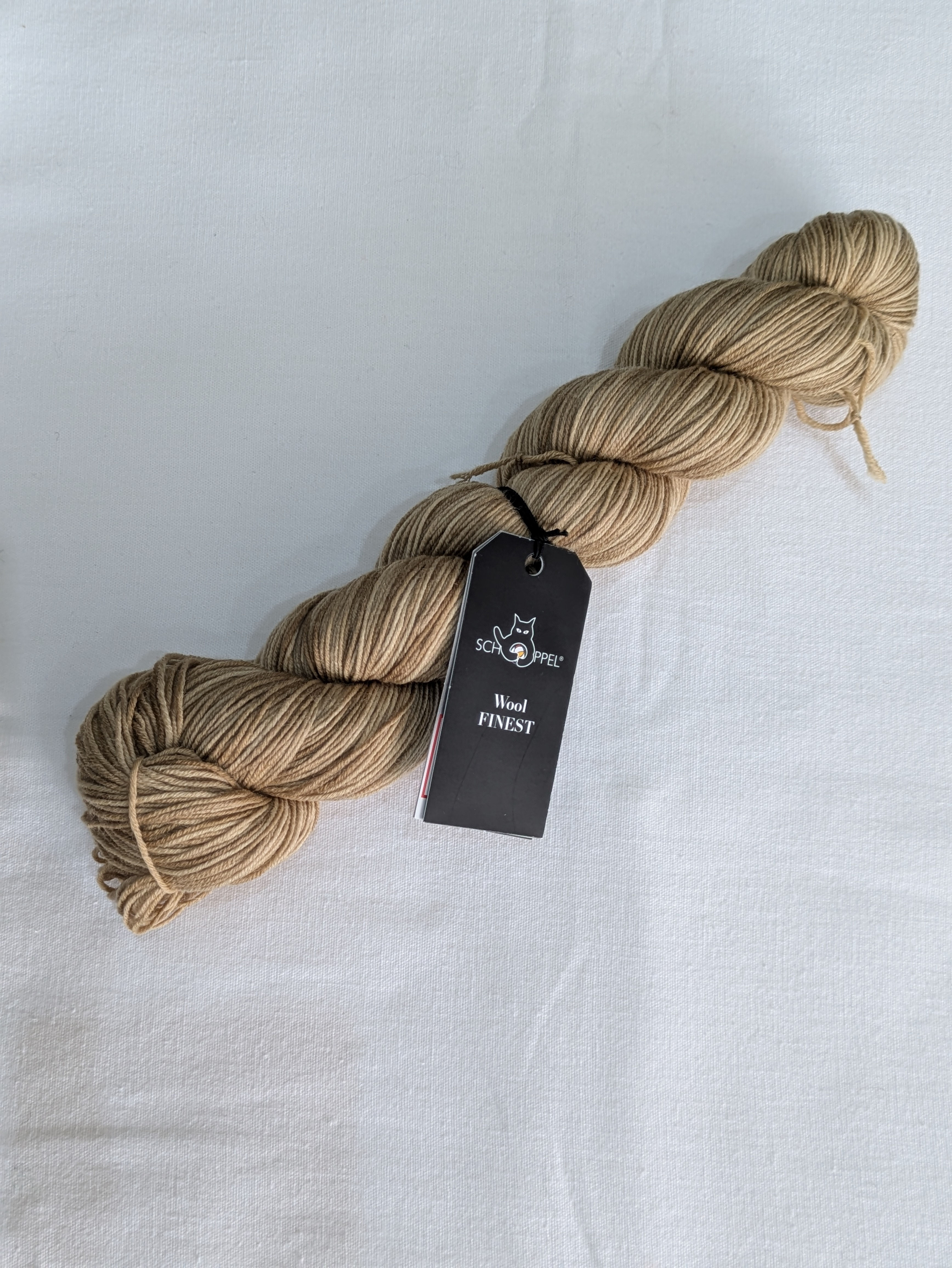 Wool Finest aus dem Hause Schoppel