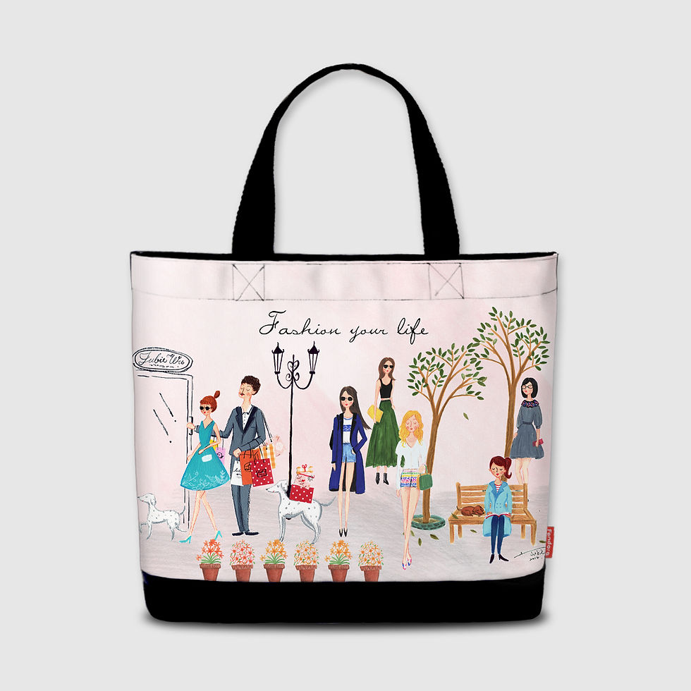 Tote Bag
