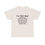 Thumbnail: Funny Gay Rumor T-Shirt with bold LGBTQ humor text on grey fabric