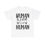 Thumbnail: graphic t-shirt featuring the phrase Human Kind - Kind Human