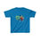 Thumbnail: COOL Teddy Bear Graphic Kids' T-Shirt – "Authentic Boy" for Little Trendsetters!