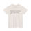 Thumbnail: t-shirt featuring the humorous text: 'Nobody's nicer than a guy who hasn't slept with you yet...'