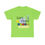 Thumbnail: white t-shirt with a San Francisco graphic featuring the Golden Gate Bridge, Transamerica Pyramid, cable car