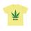 Thumbnail: It's Organic Pot Leaf Graphic T-Shirt