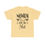 Thumbnail: t-shirt with the phrase 'Women Don’t Owe You Shit