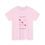 Thumbnail: You Won My Heart" Tic-Tac-Toe T-Shirt – Graphic Tee