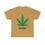 Thumbnail: It's Organic Pot Leaf Graphic T-Shirt