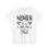 Thumbnail: t-shirt with the phrase 'Women Don’t Owe You Shit