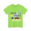 Thumbnail: white t-shirt with a San Francisco graphic featuring the Golden Gate Bridge, Transamerica Pyramid, cable car