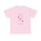 Thumbnail: You Won My Heart" Tic-Tac-Toe T-Shirt – Graphic Tee