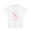Thumbnail: You Won My Heart" Tic-Tac-Toe T-Shirt – Graphic Tee