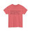 Thumbnail: t-shirt featuring the humorous text: 'Nobody's nicer than a guy who hasn't slept with you yet...'