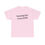 Thumbnail: Running Late is My Cardio Funny T-Shirt