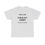 Thumbnail: Funny Mental Health T-Shirt – “This Is My Therapy Shirt (It Doesn’t Work)”
