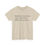 Thumbnail: t-shirt featuring the humorous text: 'Nobody's nicer than a guy who hasn't slept with you yet...'