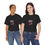 Thumbnail: Emotionally Unavailable, Fashionably Present – Padlocked Heel Tee