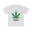 Thumbnail: It's Organic Pot Leaf Graphic T-Shirt