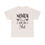 Thumbnail: t-shirt with the phrase 'Women Don’t Owe You Shit