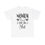 Thumbnail: t-shirt with the phrase 'Women Don’t Owe You Shit