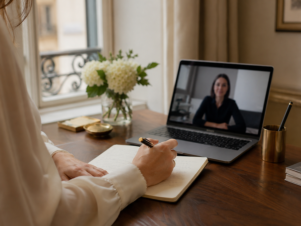 Une approche personnalisée, discrète et attentive pour chaque client