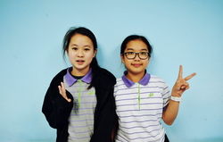 Y.7 Elaine & Janice Lutheran Academy