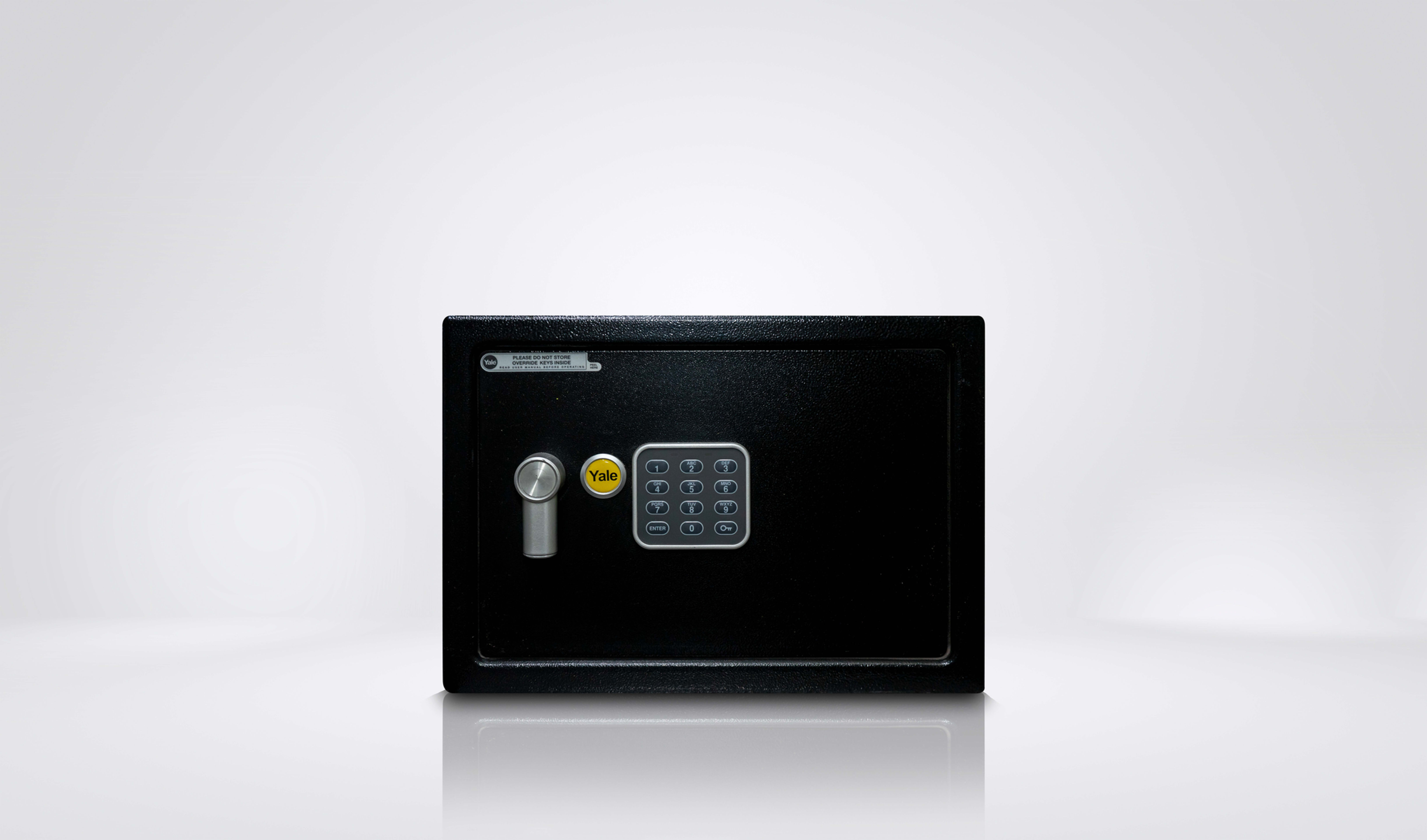 Caja fuerte Hotelera 2535