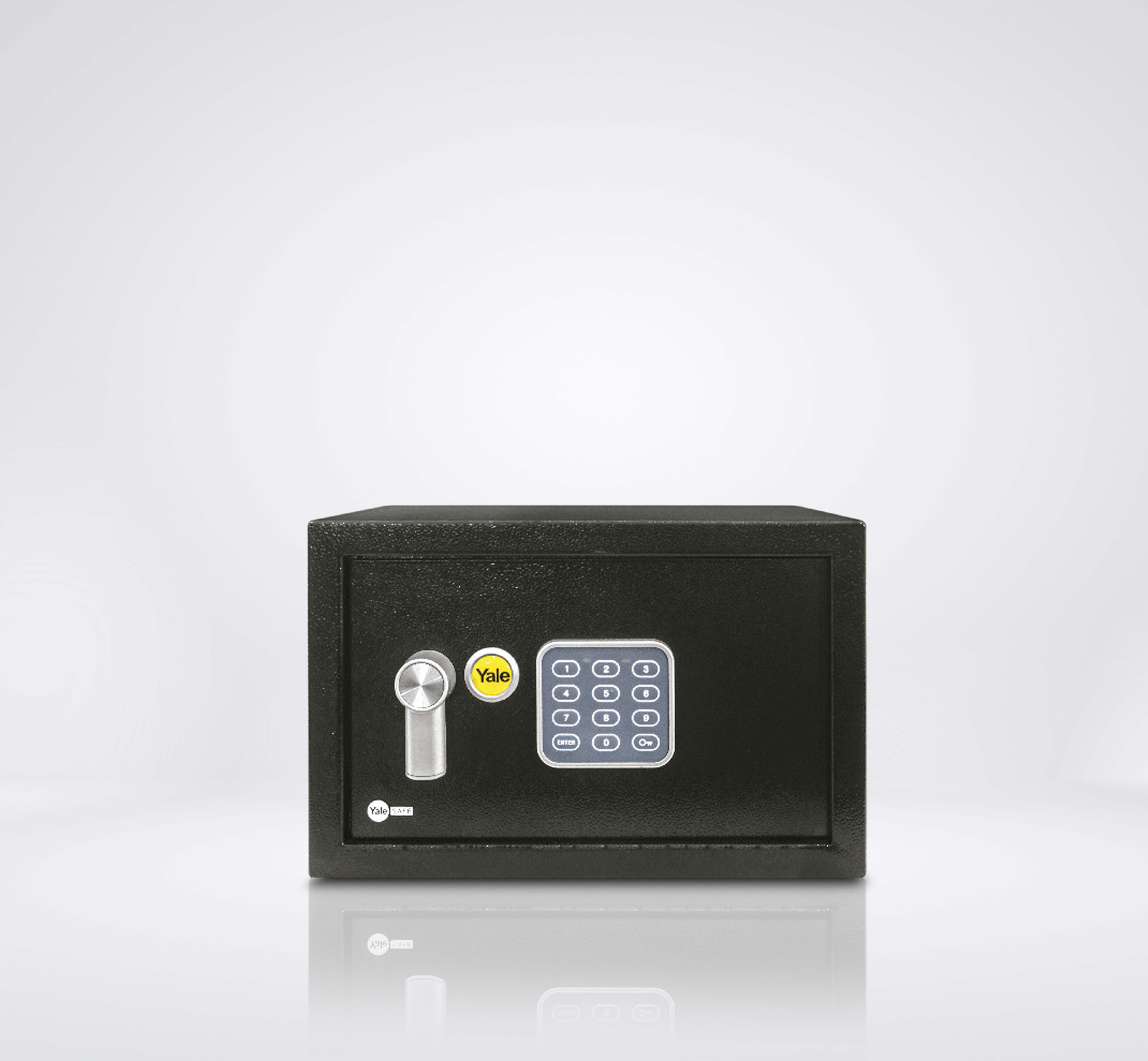 Caja fuerte Hotelera 2031