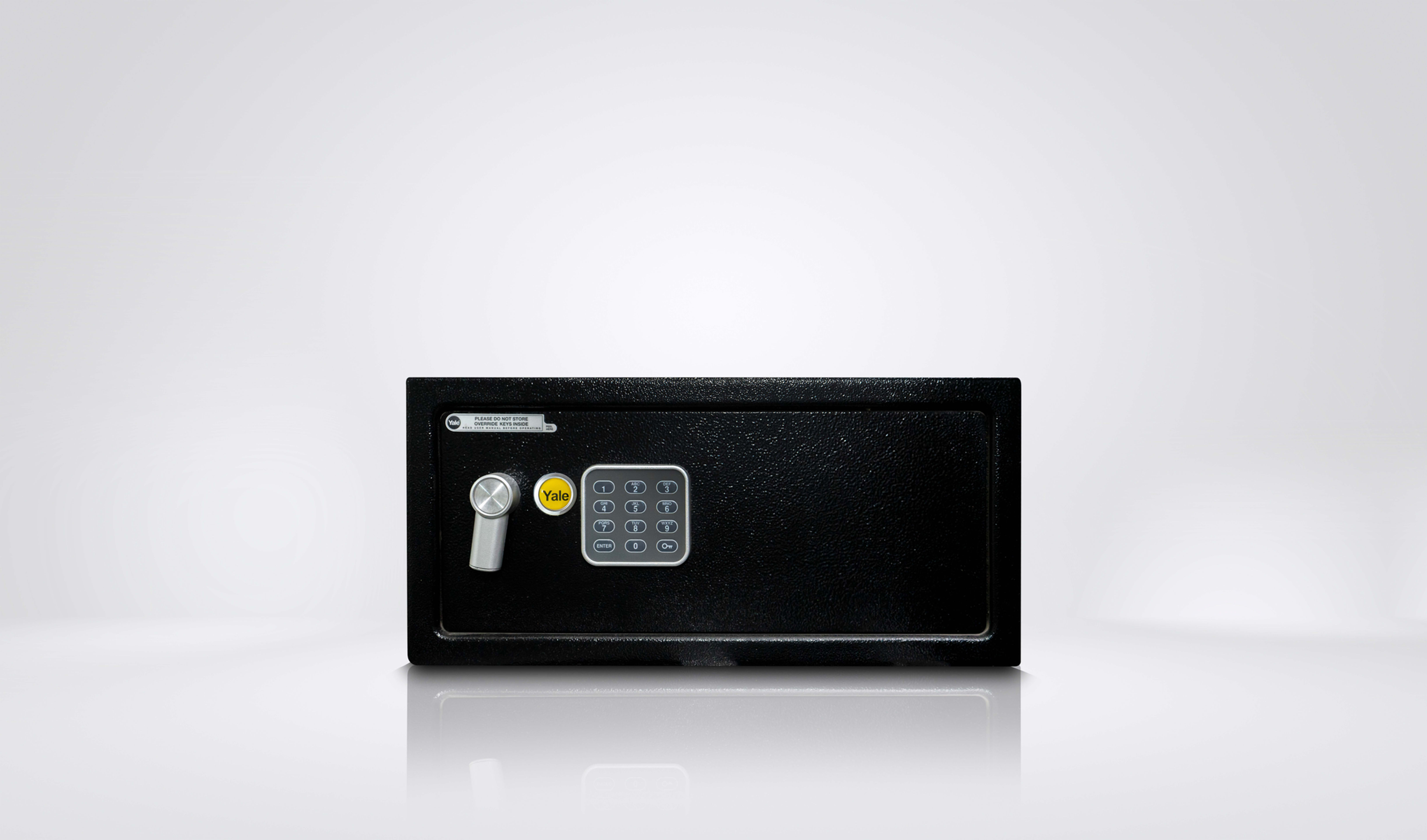 Caja fuerte Hotelera 2043