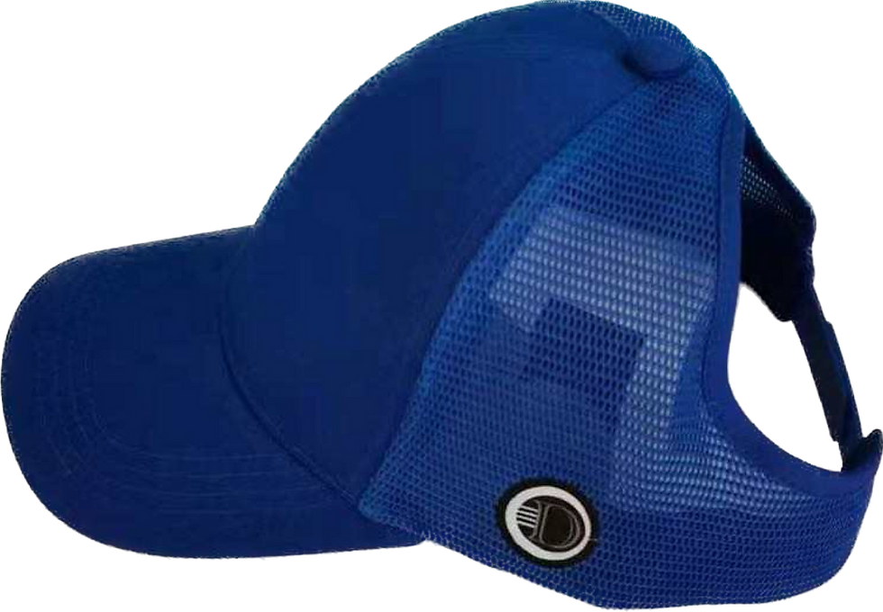 Thumbnail: Trucker with Satin Lining