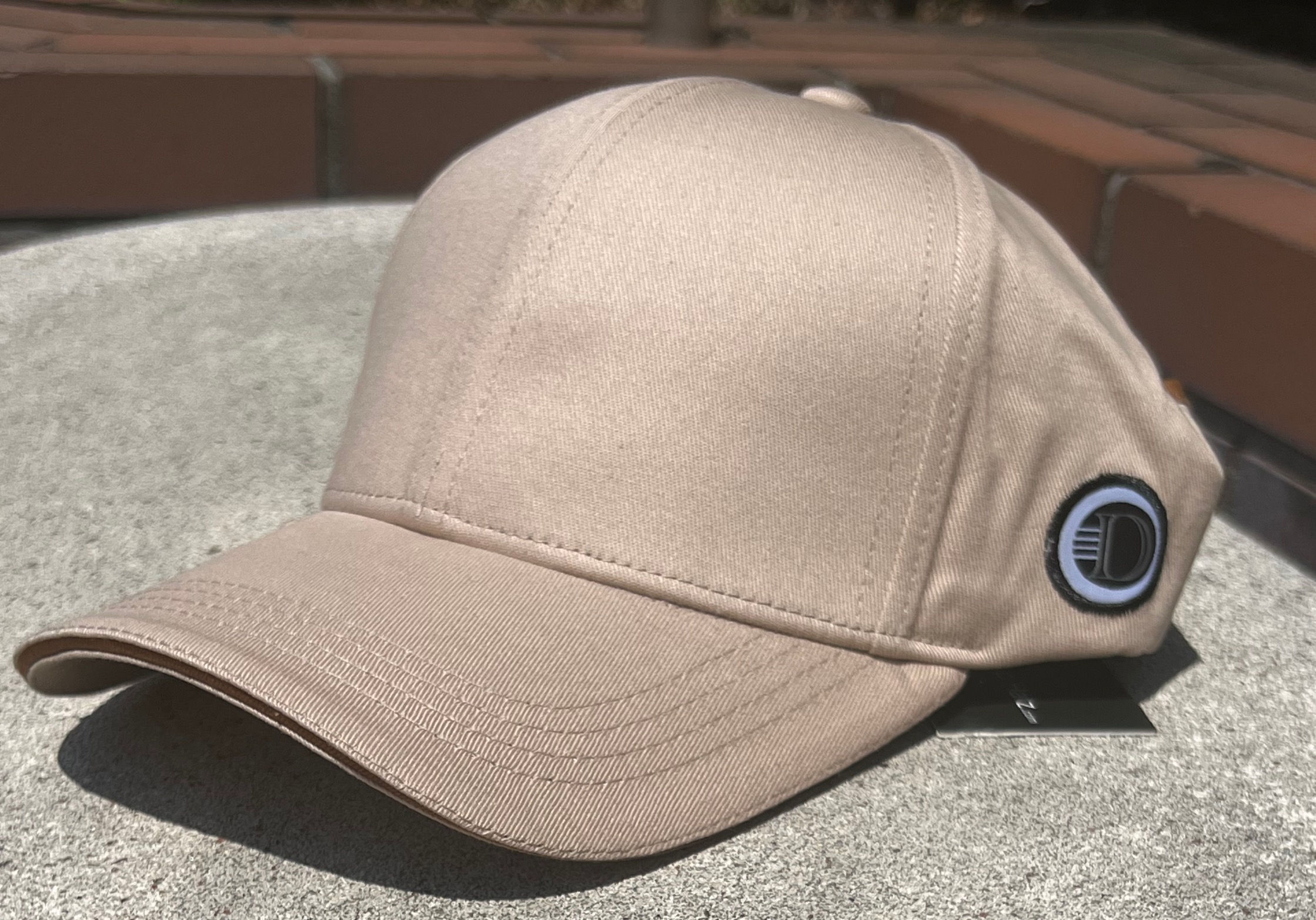 Golfer with Satin Lining