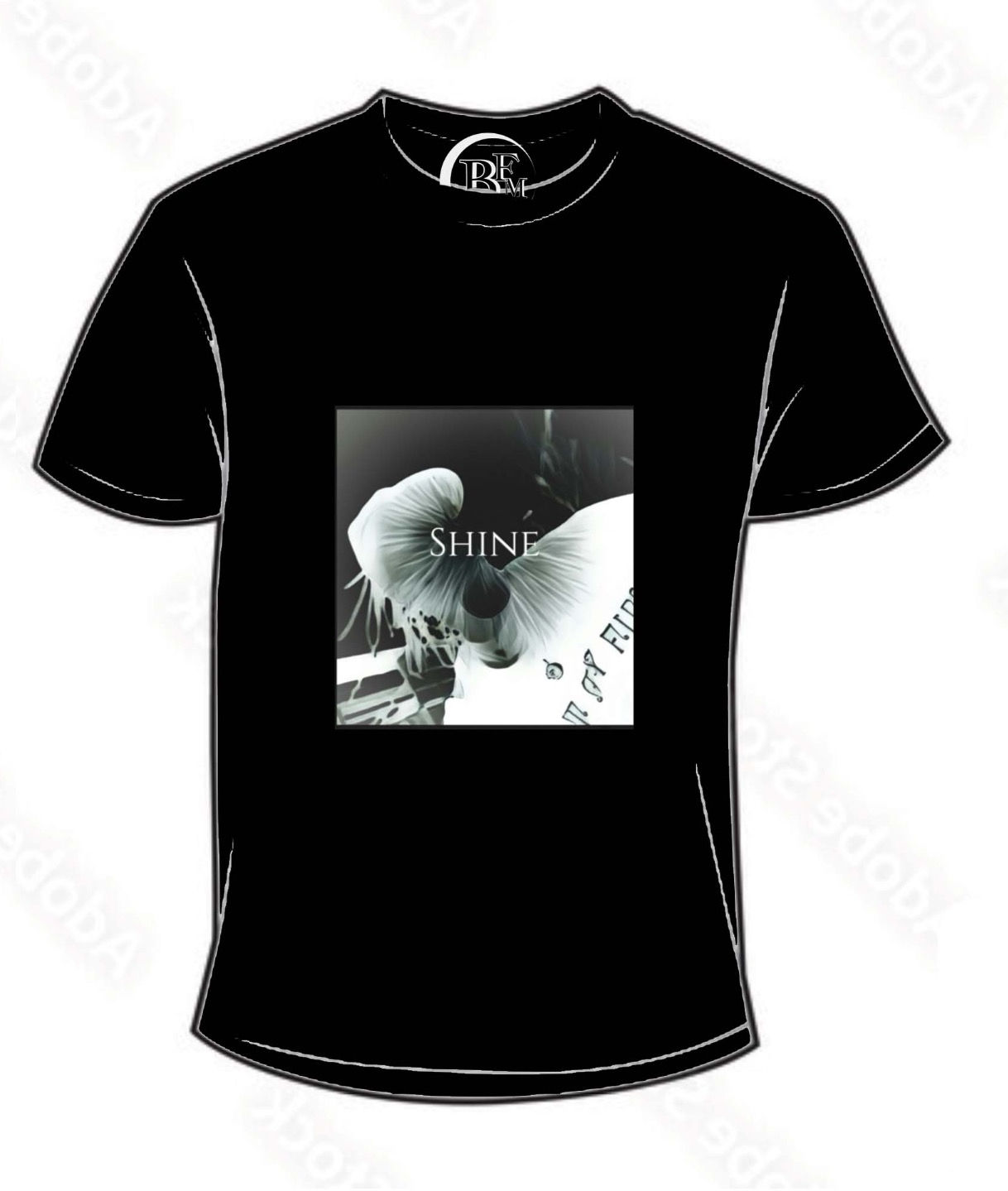 Shine tee Shirt