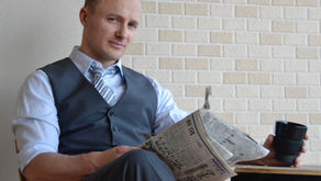 New Client: Portraits for the Profesional
