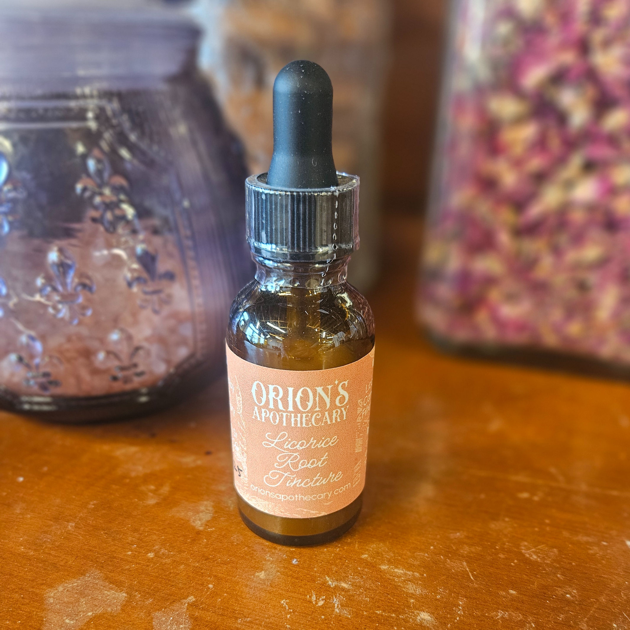 Licorice Root Tincture