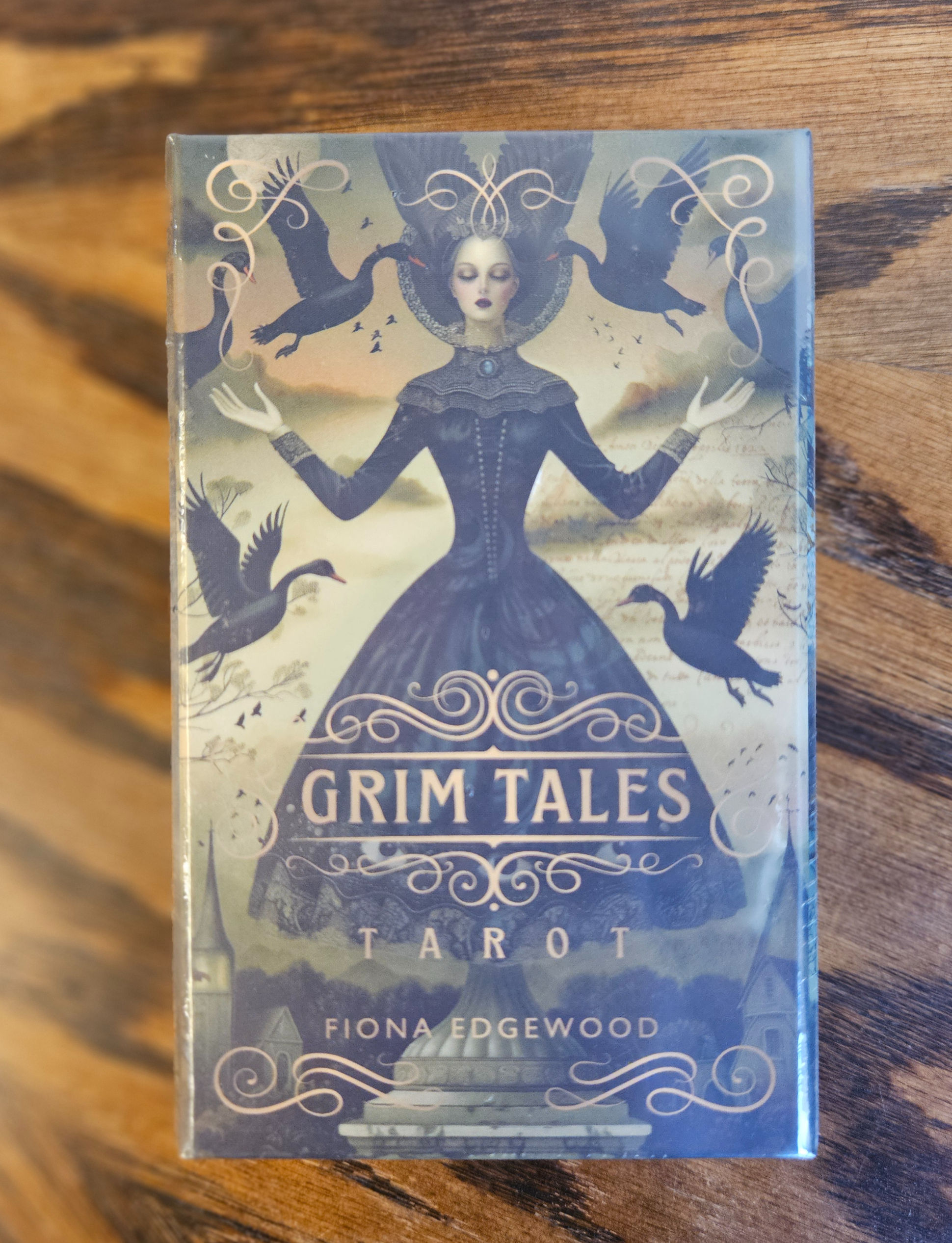 Grim Tales Tarot
