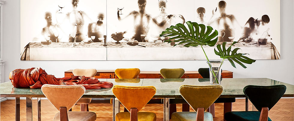 Juliana Lima Vasconcelos on Creating Milan Design Week's Lavazza Installation: Coffee, Sensory Design, and Brazilian Roots