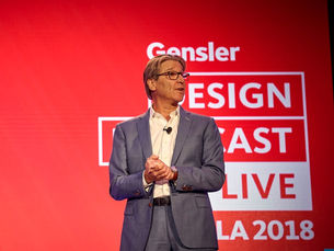 Andy Cohen - Gensler