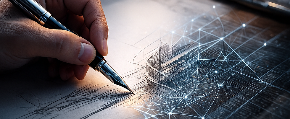 Antoine Picon on Architecture, AI, and the Future of Cities