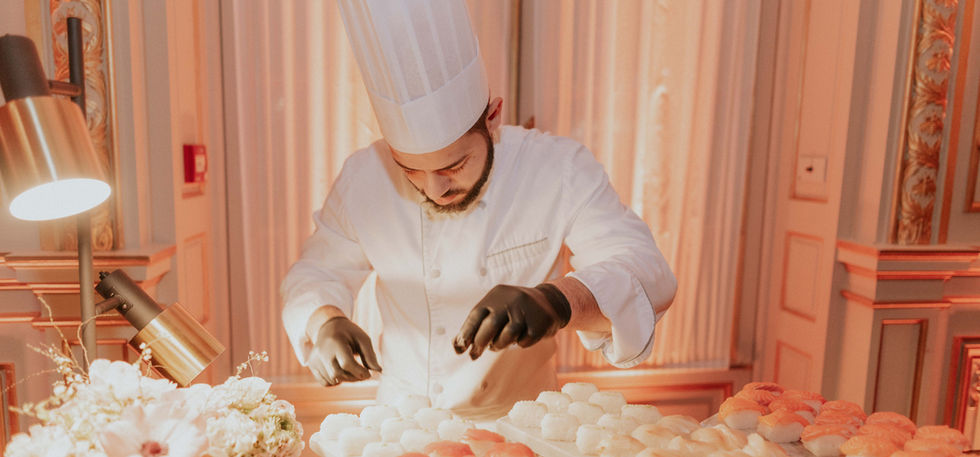 Live ceremony of the Créateurs Design Awards in Paris