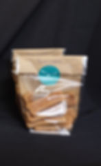 Banane et pâte de cacahuète (100g)