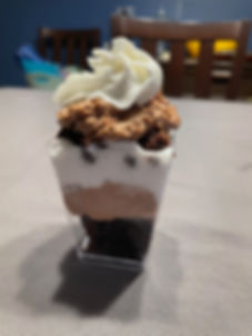 Chocolate Cake/ Chocolate Mousse
